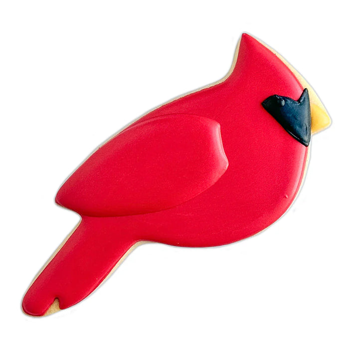 Cardinal Cookie Cutter - Made in USA