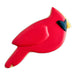 Cardinal Cookie Cutter - Made in USA