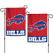 Buffalo Bills Jersey Applique Garden Flag