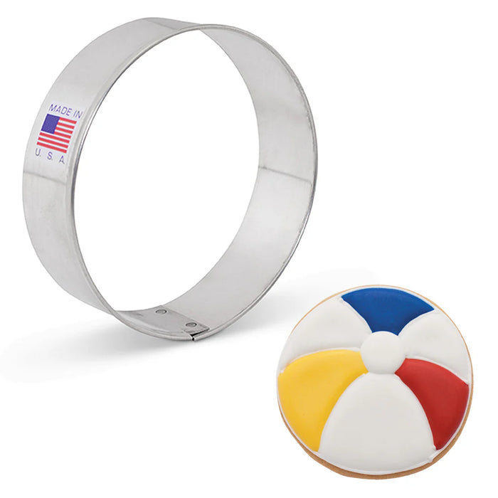Biscuit Circles Cookie Cutter Set - Made in USA
