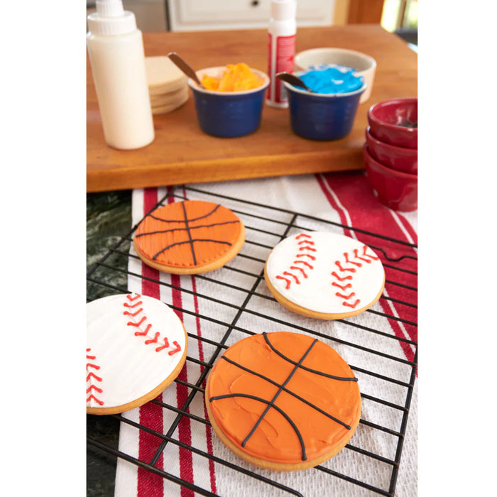 Biscuit Circles Cookie Cutter Set - Made in USA