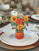 Mini Pumpkin Harvest Pop-Up Bouquet w/ Note Card