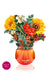 Mini Pumpkin Harvest Pop-Up Bouquet w/ Note Card