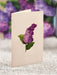 Mini Garden Lilacs Pop-Up Bouquet w/ Note Card