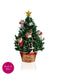 Mini Meowy Christmas Tree Pop-Up Bouquet w/ Note Card