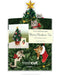 Mini Meowy Christmas Tree Pop-Up Bouquet w/ Note Card