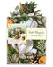 Mini Winter Magnolia Pop-Up Bouquet w/ Note Card
