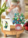 Mini Hummingbird Oasis Pop-Up Bouquet w/ Note Card