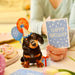 Mini Birthday Puppy Pop-Up w/ Note Card