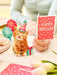 Mini Birthday Kitten Pop-Up w/ Note Card