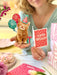 Mini Birthday Kitten Pop-Up w/ Note Card