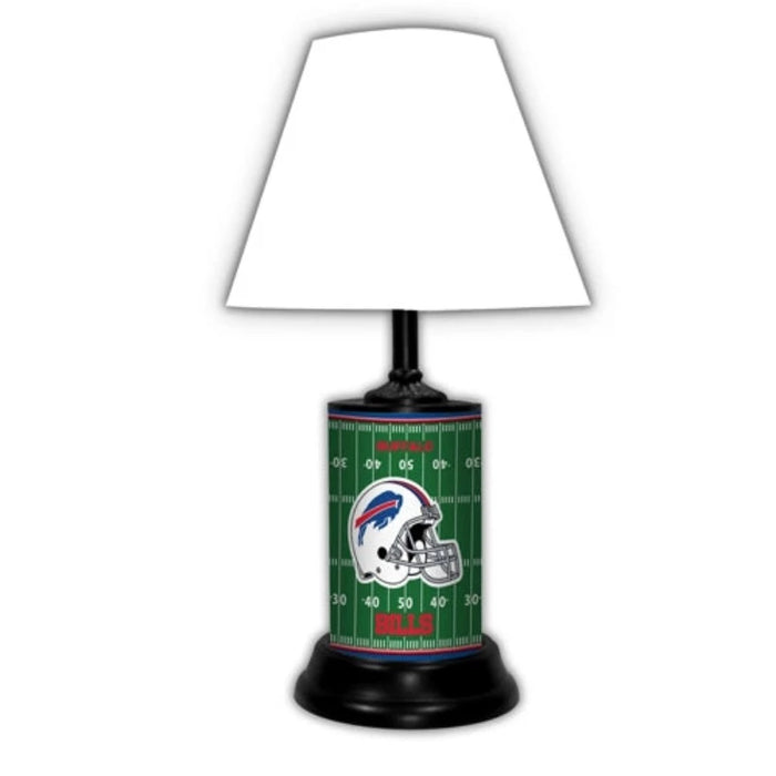 Buffalo Bills Home Field Table Lamp