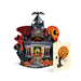Mini Haunted House Pop-Up Scene w/ Note Card