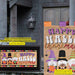 Happy Hallo-Thankmas Gnomes Banner Flag - sold separately 