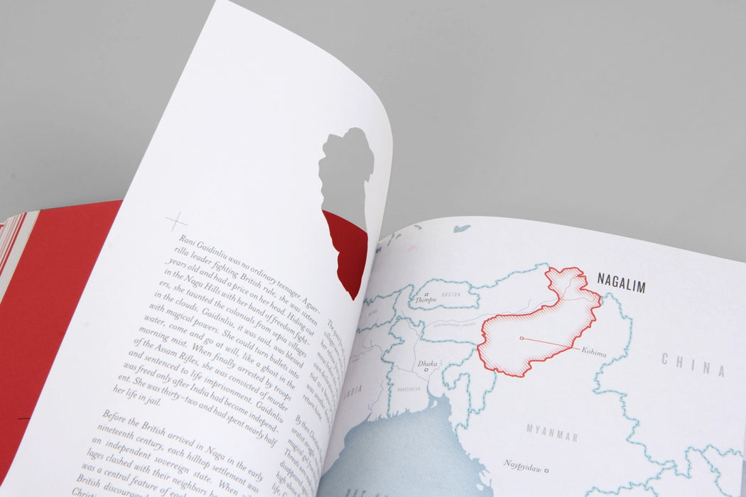 An Atlas of Countries That Don't Exist Book