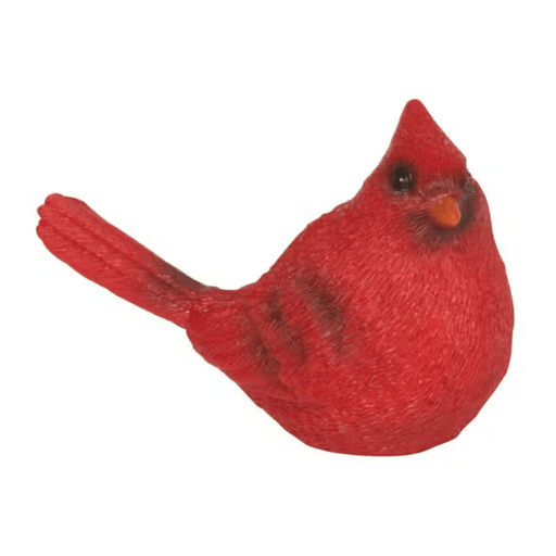 Resin Cardinal Figurine