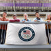 3x5' Team USA Olympics Round Logo Polyester Flag