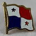 Panama Flag Lapel Pin 2025