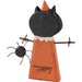Black Cat Chunky Shelf Sitter