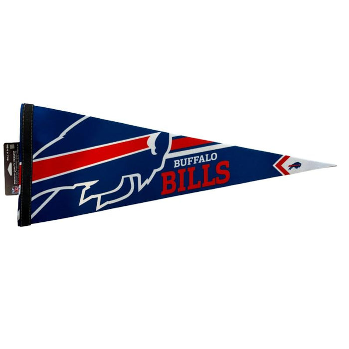 Buffalo Bills Multi Logo Pennant