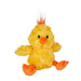 6" Bean Bag Plush Chick w/ Chirping Sound