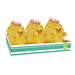 6" Bean Bag Plush Chick w/ Chirping Sound - sold individually 