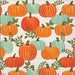 U Pick Pumpkins Paper Cocktail Napkins (20 Count)