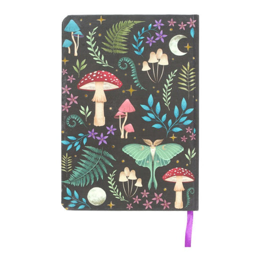 Dark Forest A5 Notebook
