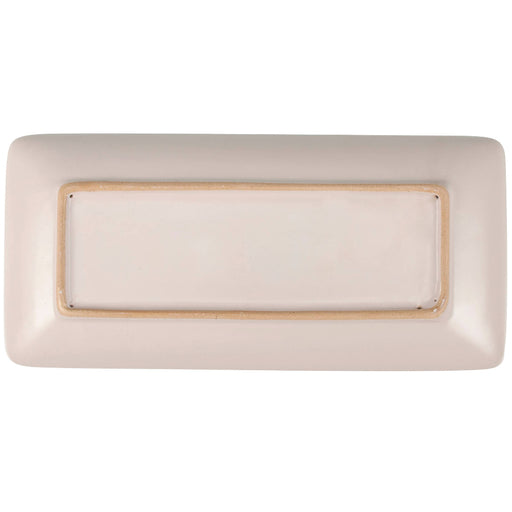 Fall Leaves Stoneware Platter