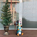 Penguin Pile-Up Door Greeter Figurine