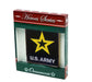 US Army Star Logo Heroes Series Ornament
