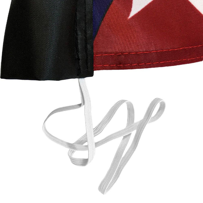 11.5' Sale Patriotic Feather Flag
