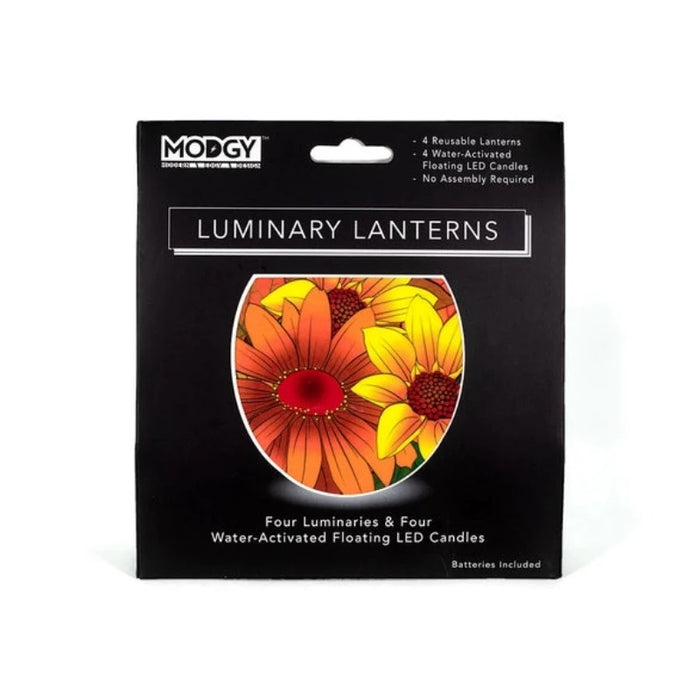 Thank Fall Expandable Luminary Lanterns