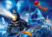 The Polar Express - Race To the Pole 1000 Piece Jigsaw Puzzle