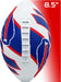 8.5" Buffalo Bills Rubber Youth Football