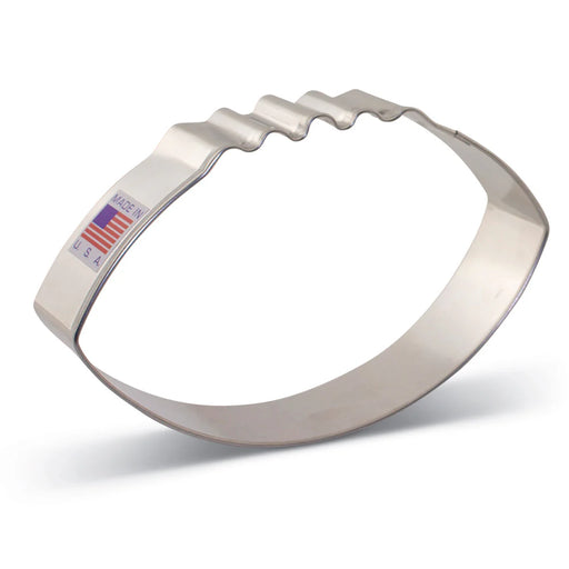 Football Cookie Cutter - Made in USA