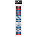 Buffalo Bills 4-Pack Pencils