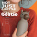 16oz Bestie Horse Animal Bottle