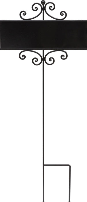 36" Wire Signature Sign Stand
