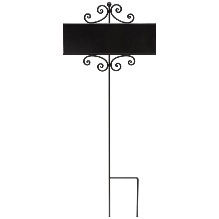 36" Wire Signature Sign Stand