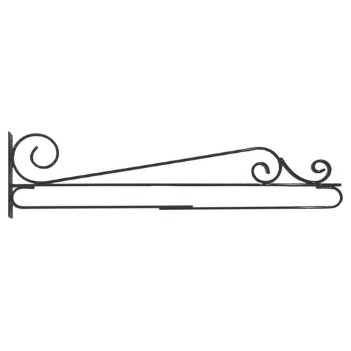 32" Scrolled Banner Flag Bracket