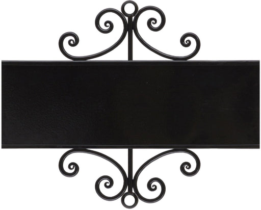 Wire Signature Sign Wall Holder