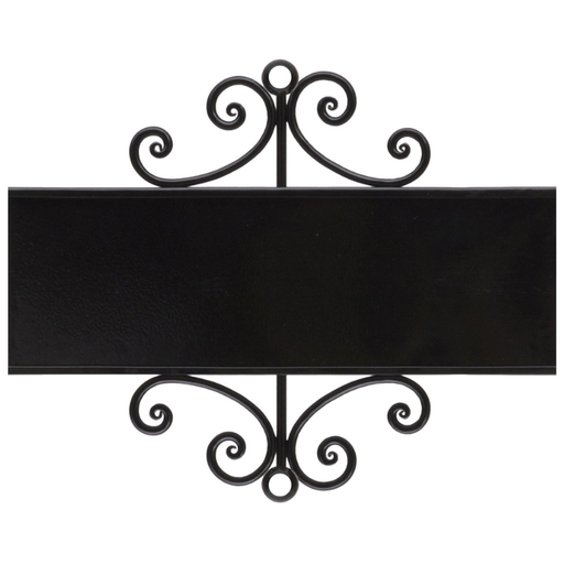Wire Signature Sign Wall Holder
