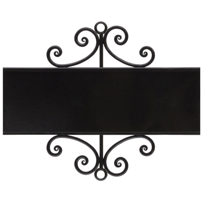 Wire Signature Sign Wall Holder
