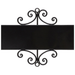 Wire Signature Sign Wall Holder