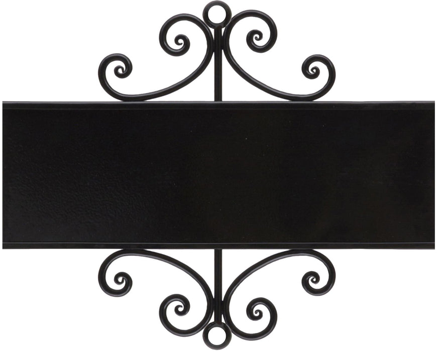 Wire Signature Sign Wall Holder