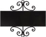 Wire Signature Sign Wall Holder