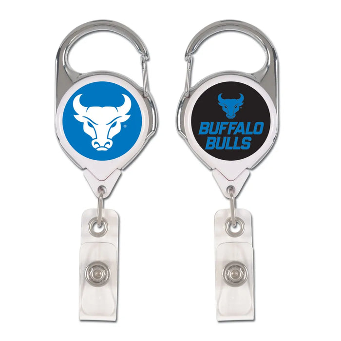UB Buffalo Bulls Premium Badge Holder