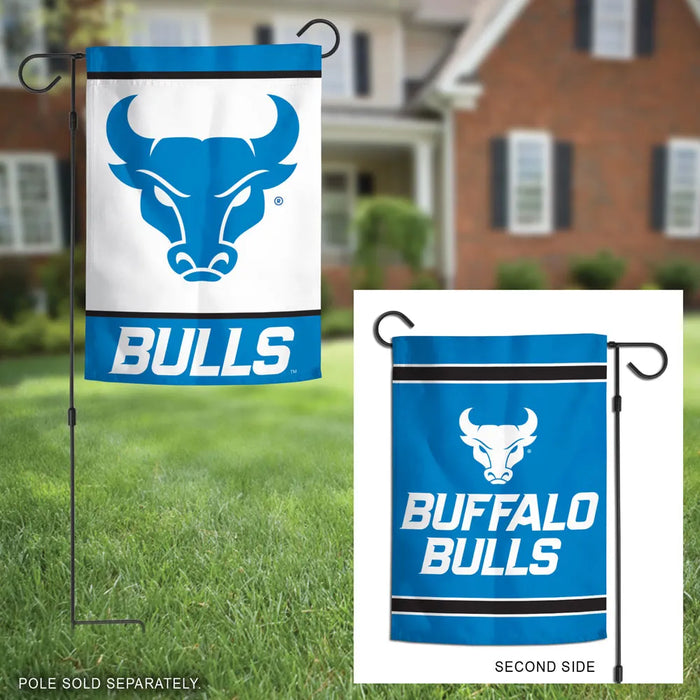 UB Buffalo Bulls Double Sided Garden Flag