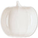 White Pumpkins Stoneware Plate Set